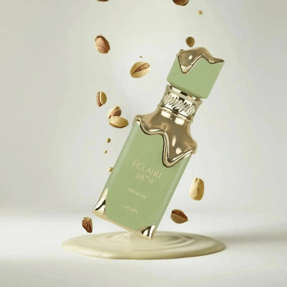 Lattafa Eclaire Pistache Fragrance 3.4 oz 6290362349129