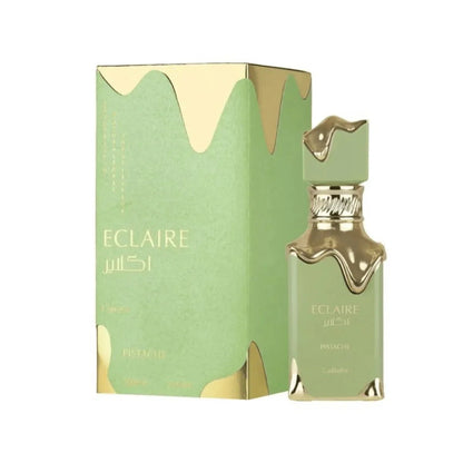 Lattafa Eclaire Pistache Fragrance 3.4 oz 6290362349129