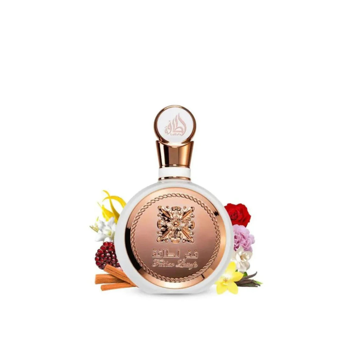 Lattafa Fakhar Fragrance 3.4 oz 6291107456041