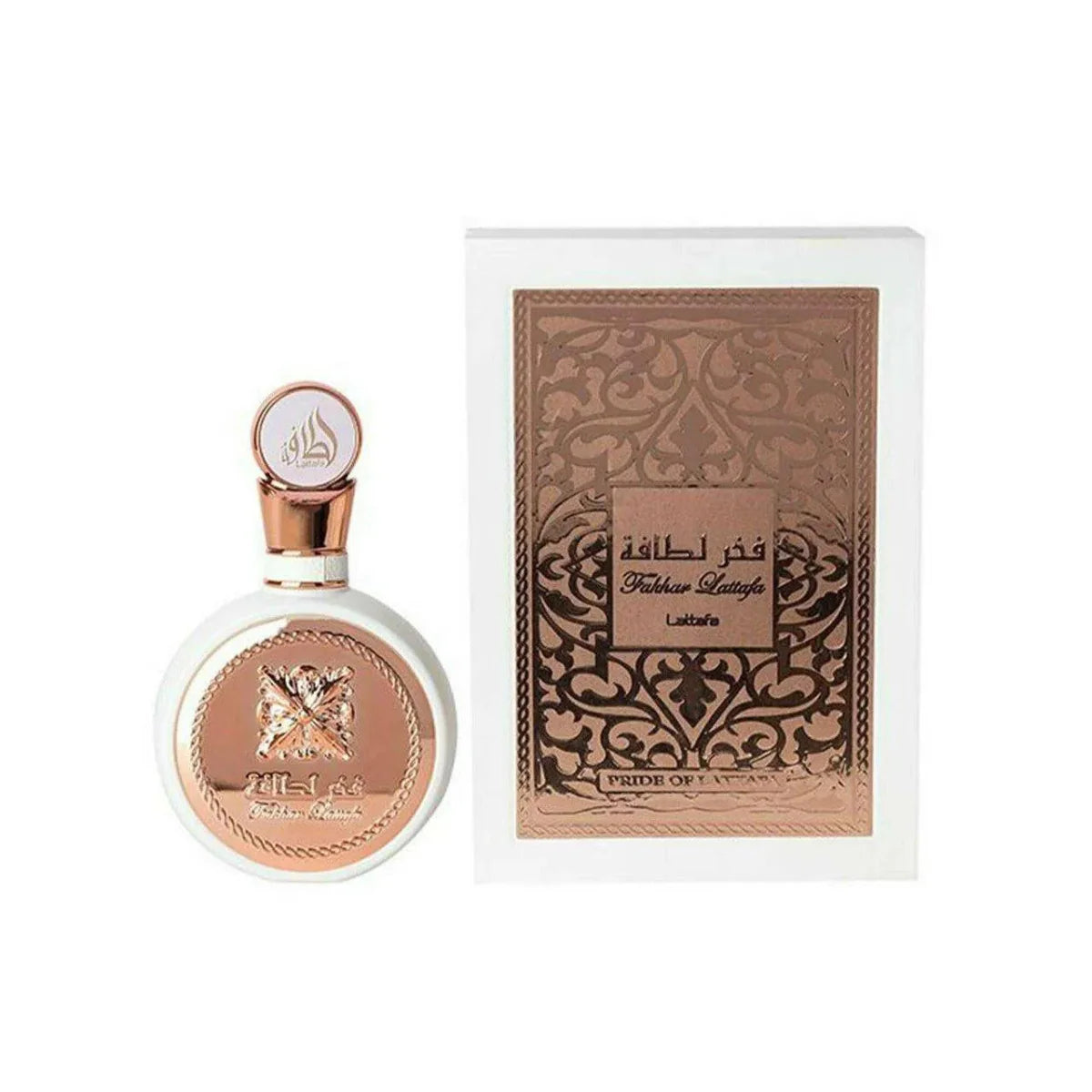 Lattafa Fakhar Fragrance 3.4 oz 6291107456041
