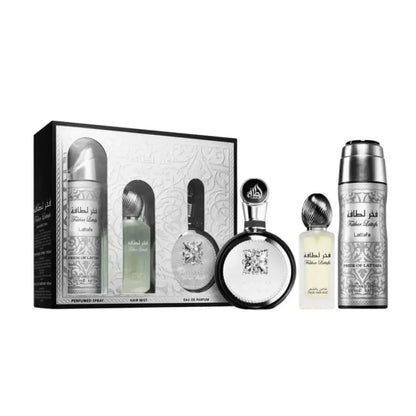 Lattafa Fakhar Gift Set Set 1 6290362340072