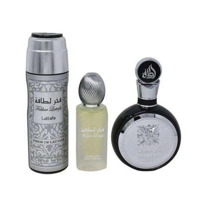 Lattafa Fakhar Gift Set Set 1 6290362340072