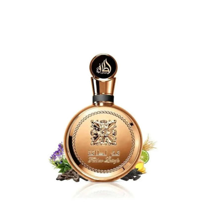 Lattafa Fakhar Gold Fragrance 3.4 oz 6290360593166