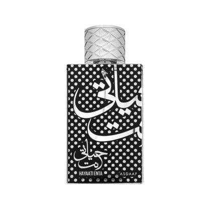 Lattafa Haayati Enta Fragrance 3.4 oz 6291108730355