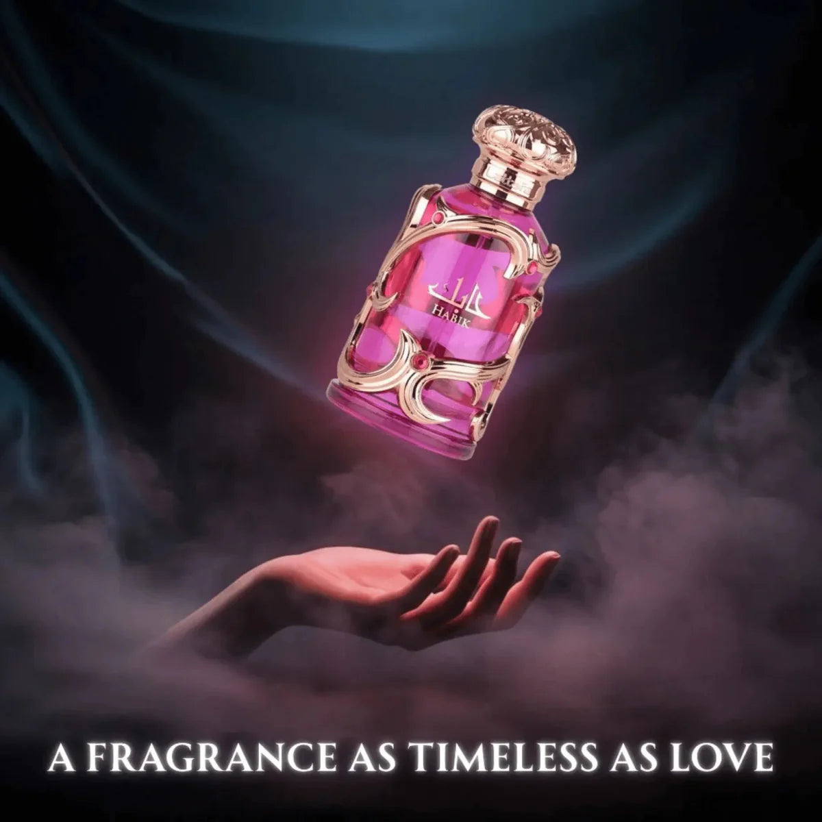 Lattafa Habik Fragrance 3.4 oz 6290360599489