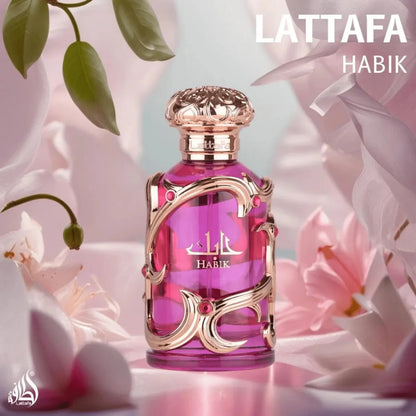 Lattafa Habik Fragrance 3.4 oz 6290360599489