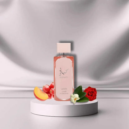 Lattafa Hayaati Florence Fragrance 3.4 oz 6290360593180