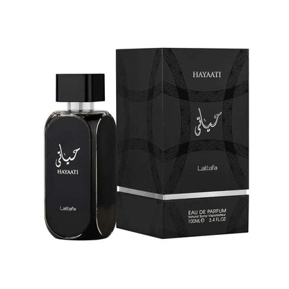 Lattafa Hayaati Fragrance 3.4 oz 6291107450193