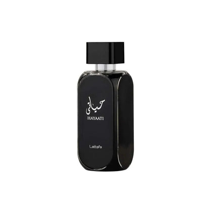 Lattafa Hayaati Fragrance 3.4 oz 6291107450193