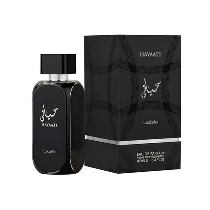 Lattafa Hayaati Fragrance 3.4 oz 6291107450193