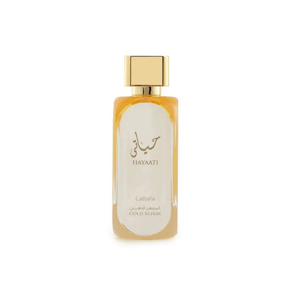 Lattafa Hayaati Gold Fragrance 3.4 oz 6291107457895