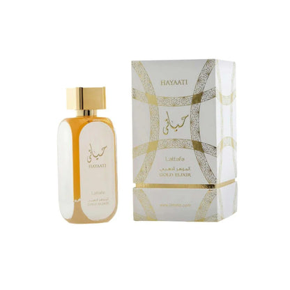 Lattafa Hayaati Gold Fragrance 3.4 oz 6291107457895