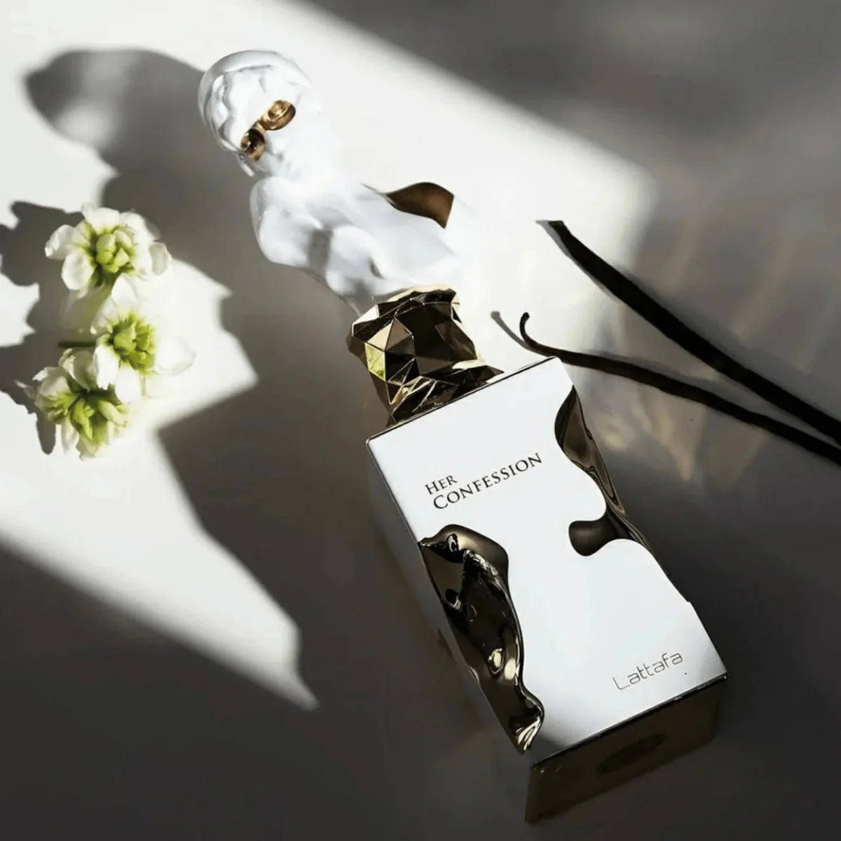 Lattafa Her Confession Fragrance 3.4 oz 6290360599120