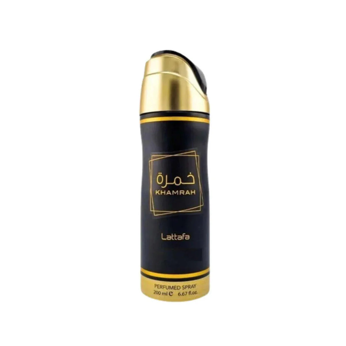 Lattafa Khamrah Body Spray 6.7 oz 6290360593241