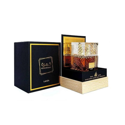 Lattafa Khamrah Fragrance 3.4 oz 6291108737194