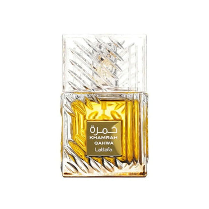 Lattafa Khamrah Qahwa Fragrance 3.4 oz 6290360593661