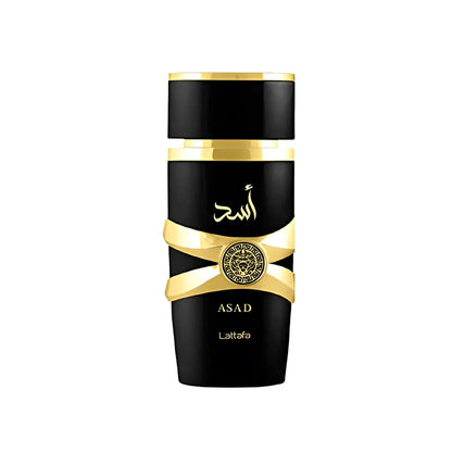 Lattafa Lattafa Asad + Asad Zanzibar Bundle Fragrance Bundle 1