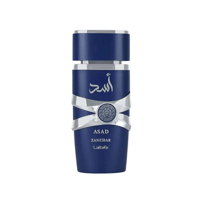 Lattafa Lattafa Asad + Asad Zanzibar Bundle Fragrance Bundle 1