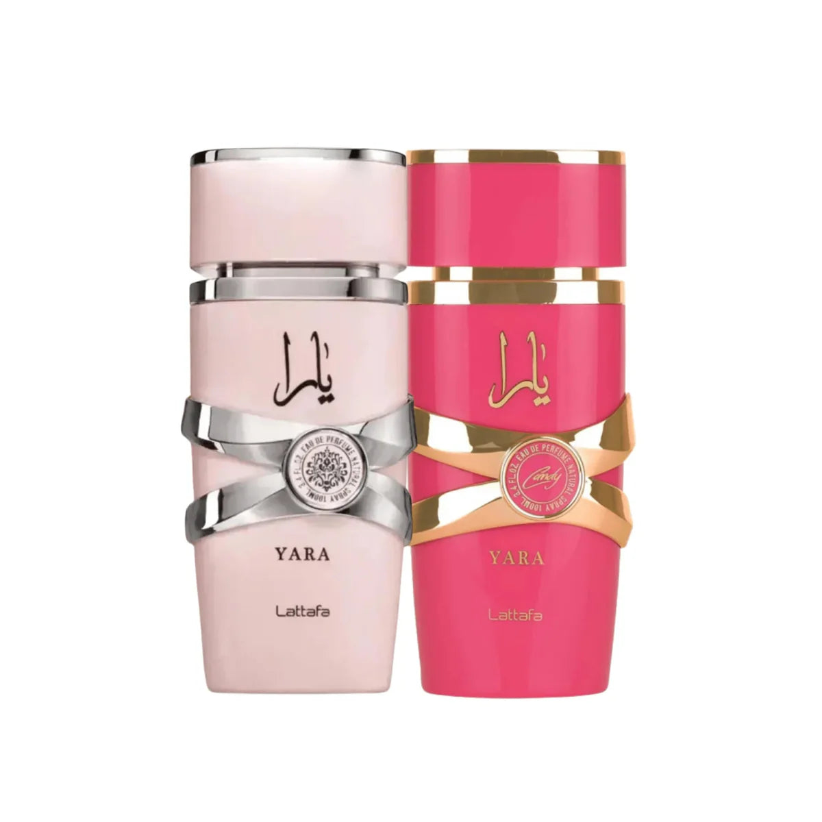 Lattafa Lattafa Yara + Yara Candy Bundle Fragrance Bundle 1