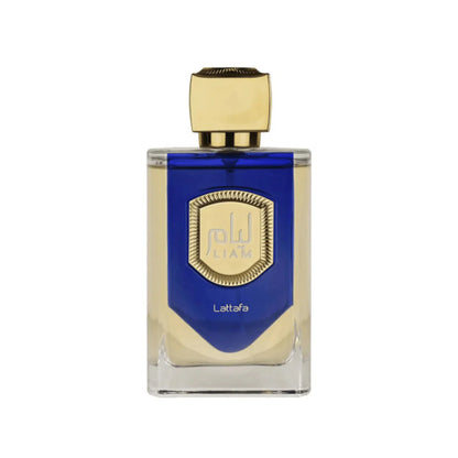 Lattafa Liam Blue Shine Fragrance 3.4 oz 6290360591520