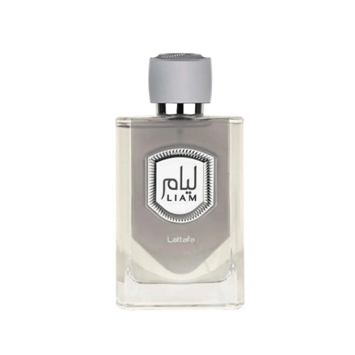 Lattafa Liam Grey Fragrance 3.4 oz 6290360591537