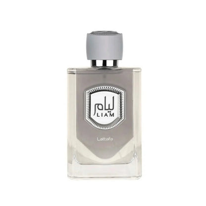 Lattafa Liam Grey Fragrance 3.4 oz 6290360591537