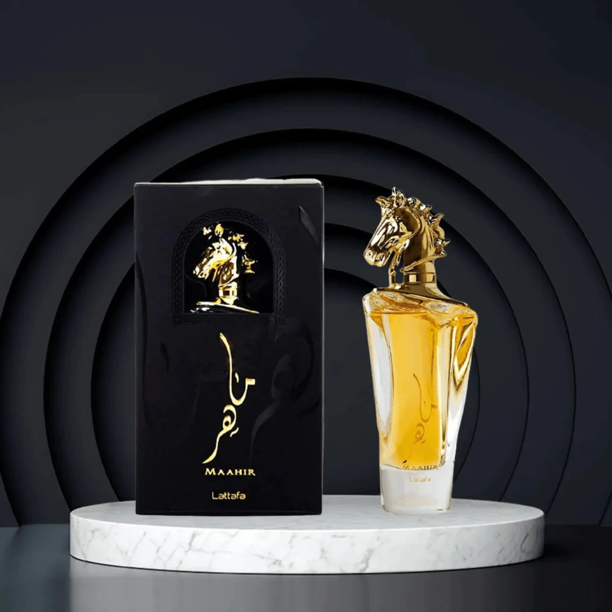 Lattafa Maahir Fragrance 3.4 oz 6291107456744