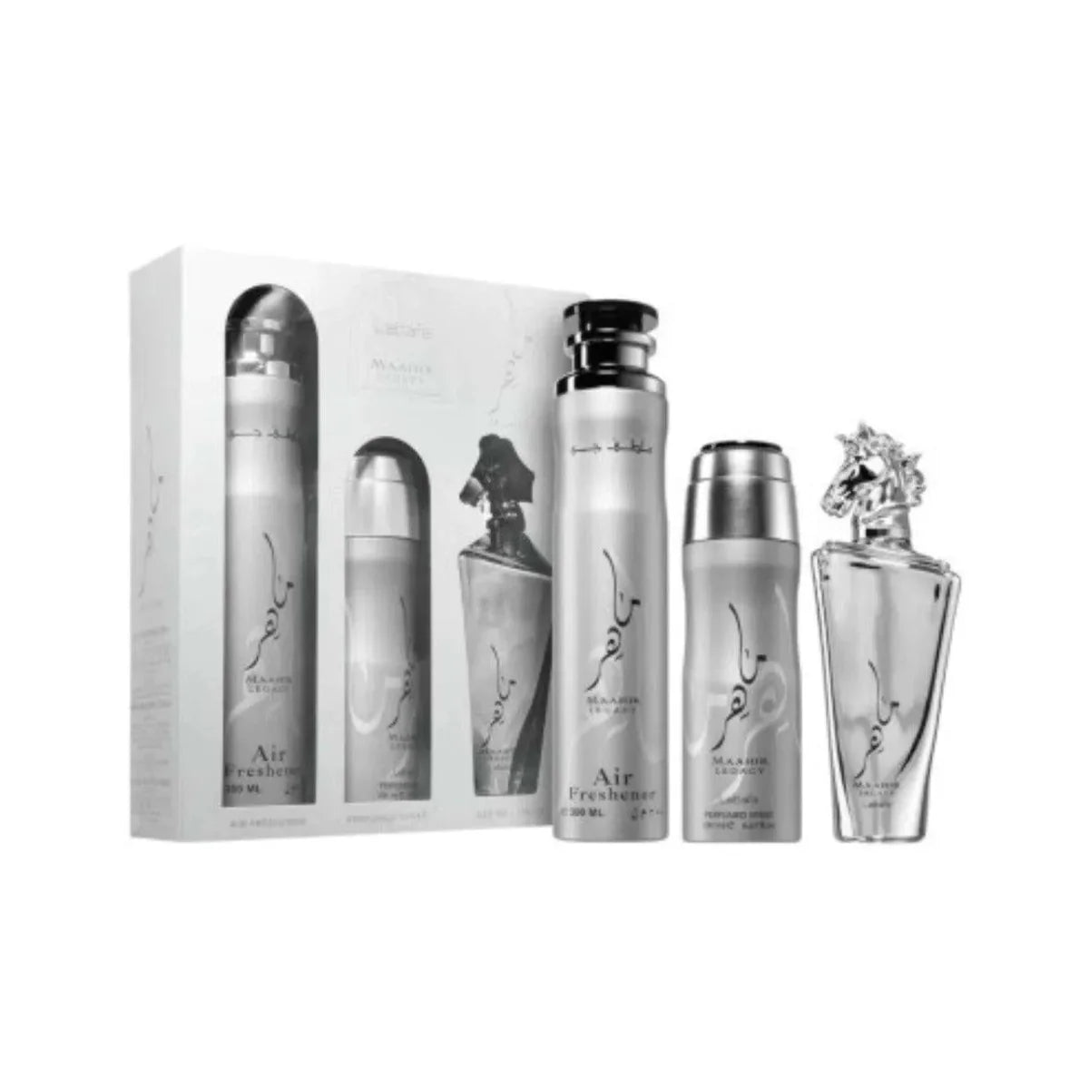 Lattafa Maahir Legacy Gift Set Set 1 6290362341260