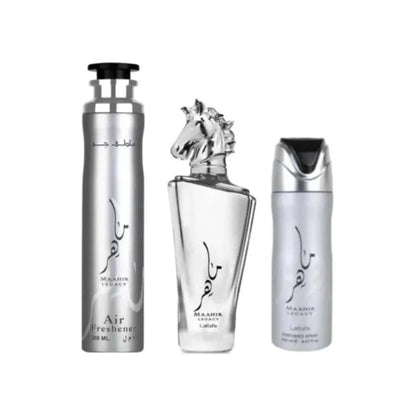 Lattafa Maahir Legacy Gift Set Set 1 6290362341260