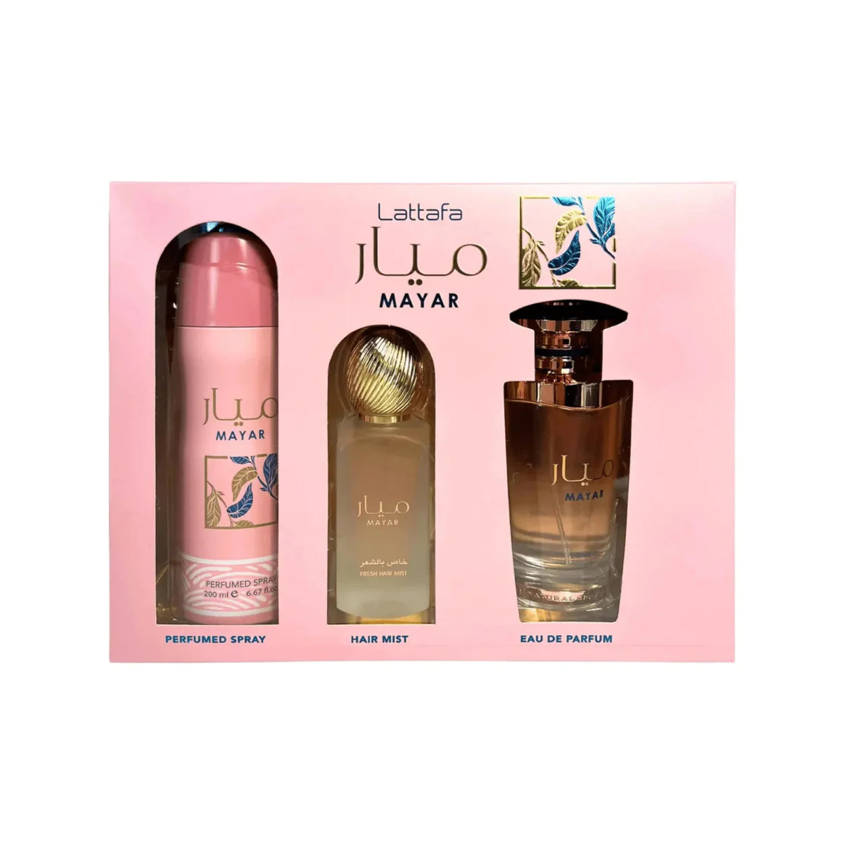Lattafa Mayar Gift Set Set 1 6290362340119