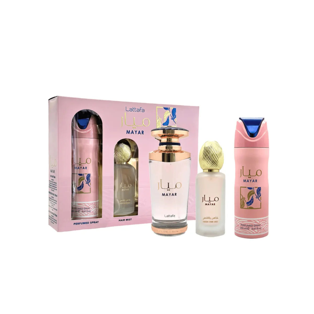 Lattafa Mayar Gift Set Set 1 6290362340119