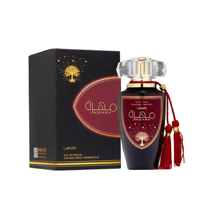 Lattafa Mohra Fragrance 3.4 oz 6291108735589