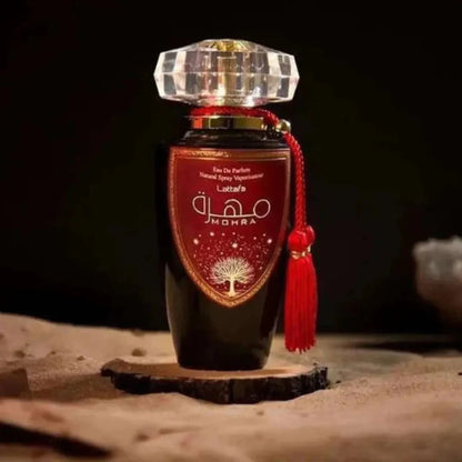 Lattafa Mohra Fragrance 3.4 oz 6291108735589