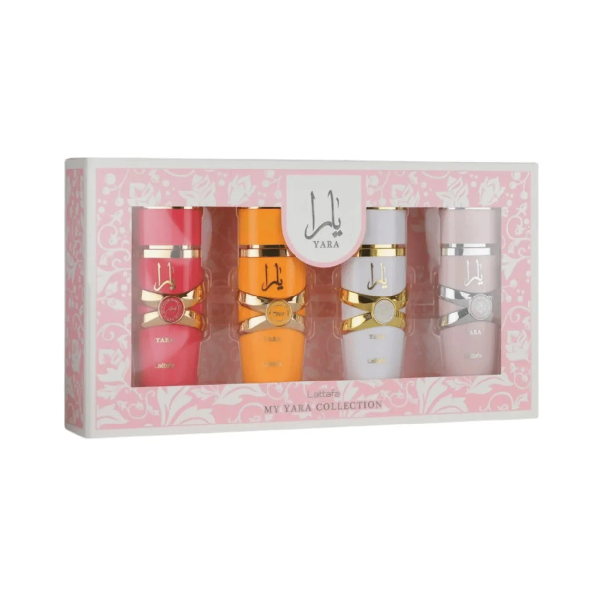 Lattafa My Yara Collection Gift Set Gift Set 6290362345749