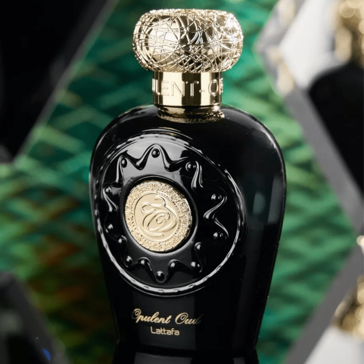 Lattafa Opulent Oud Fragrance 3.4 oz 6291107450438