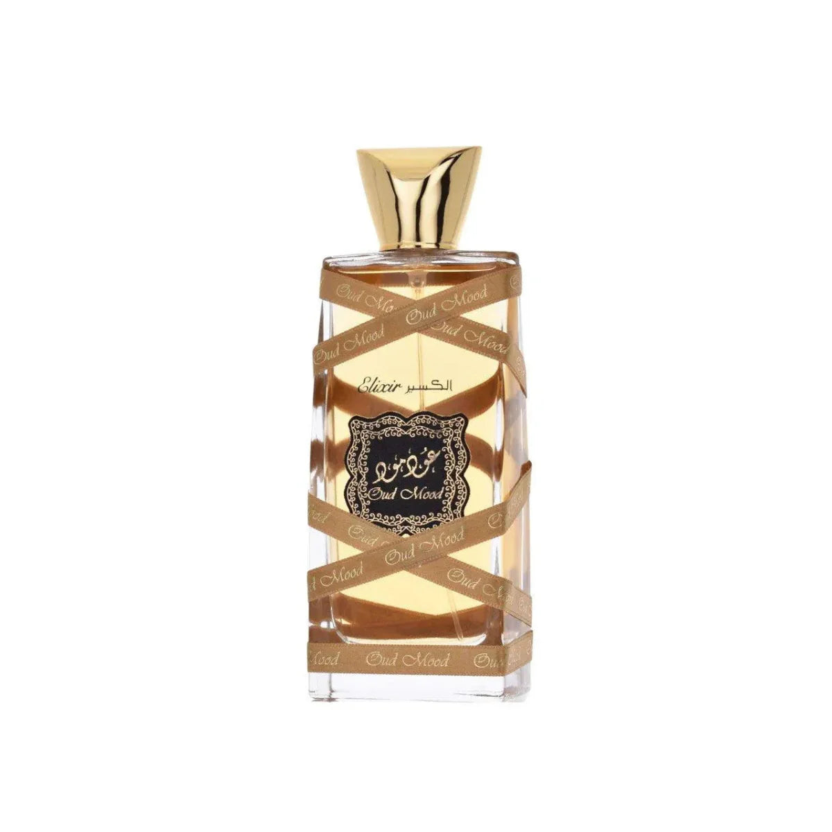 Lattafa Oud Mood Elixir Fragrance 3.4 oz 6291106068177
