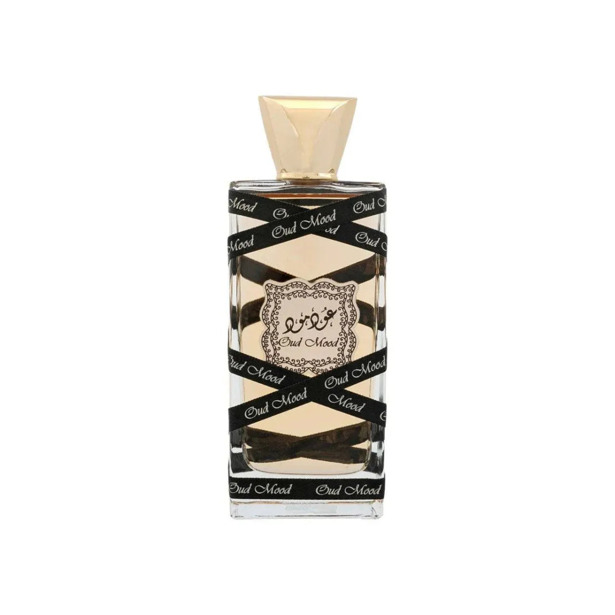 Lattafa Oud Mood Fragrance 3.4 oz 6291106065114