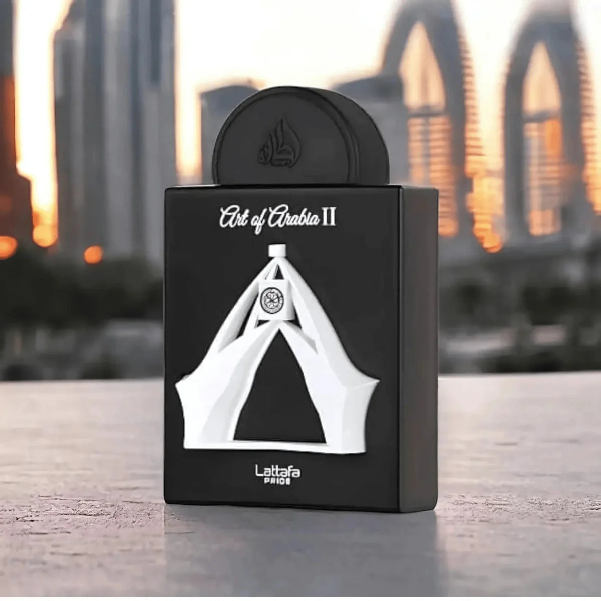 Lattafa Pride Art Of Arabia I Fragrance 3.4 oz 6290360591964
