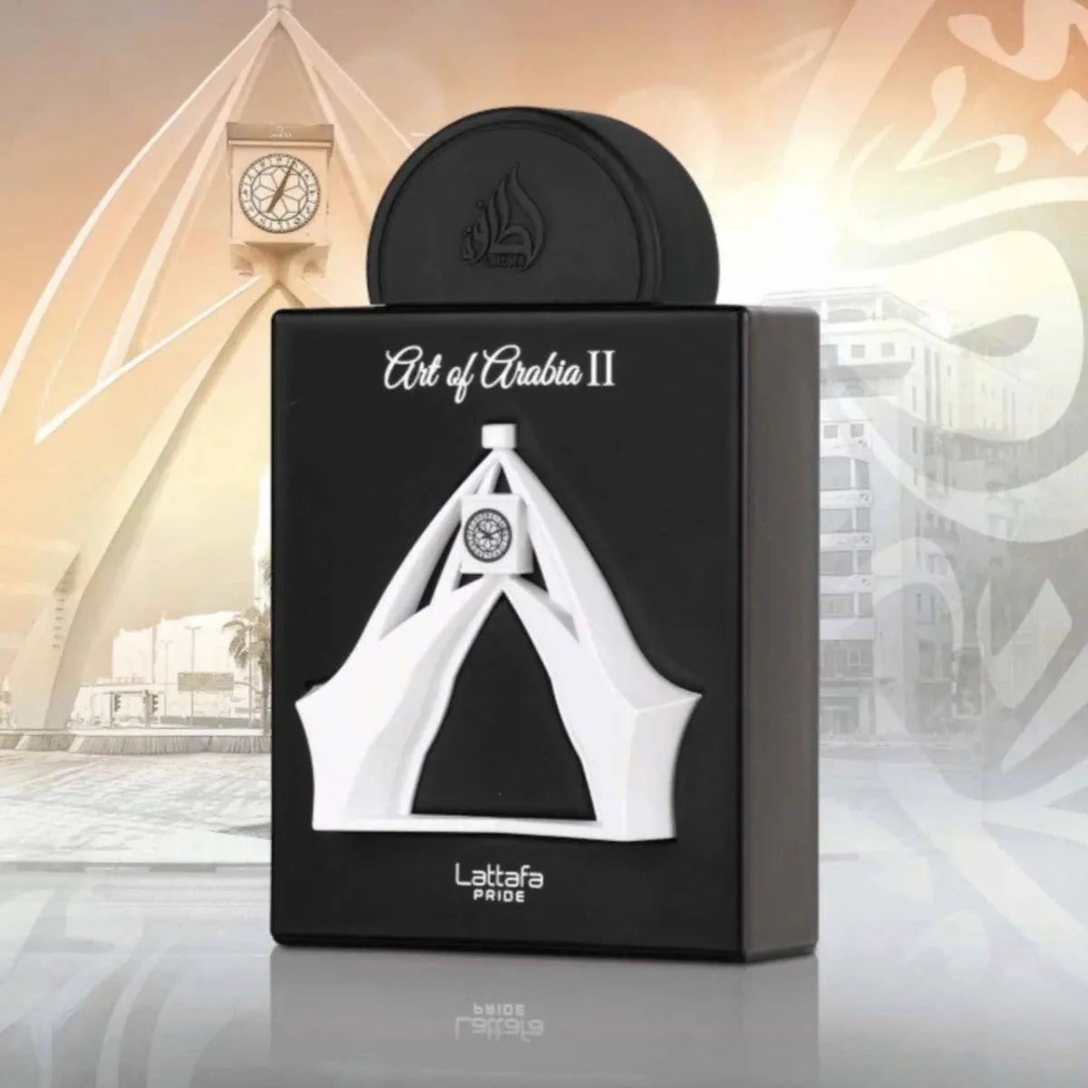 Lattafa Pride Art Of Arabia I Fragrance 3.4 oz 6290360591964