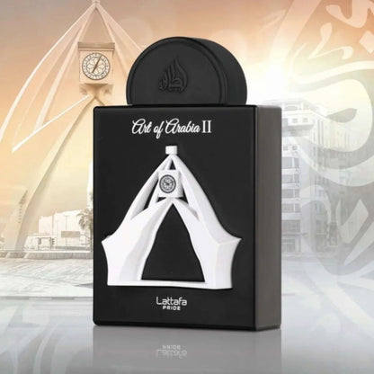 Lattafa Pride Art Of Arabia I Fragrance 3.4 oz 6290360591964