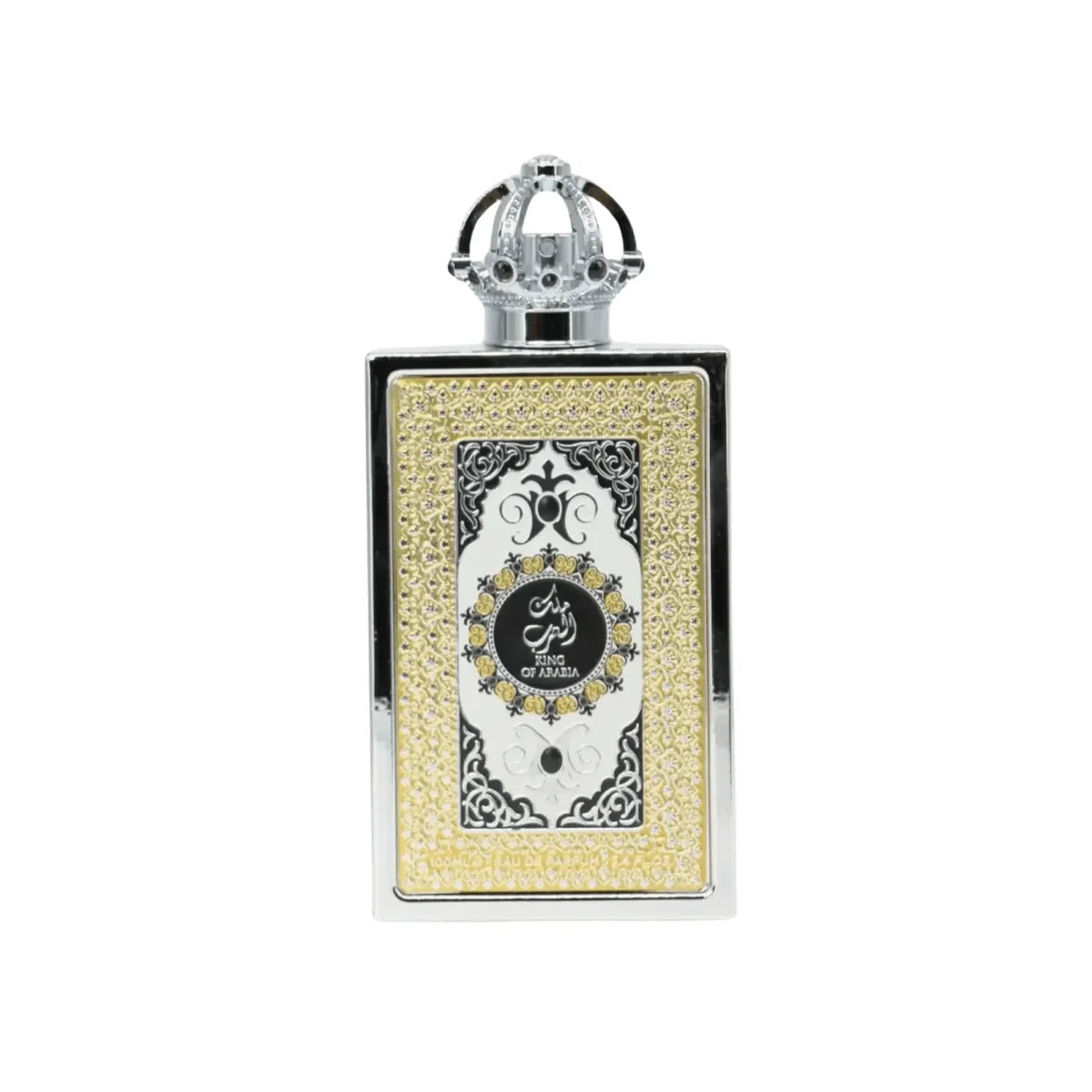 Lattafa Pride King Of Arabia Fragrance 3.4 oz 6290362346104