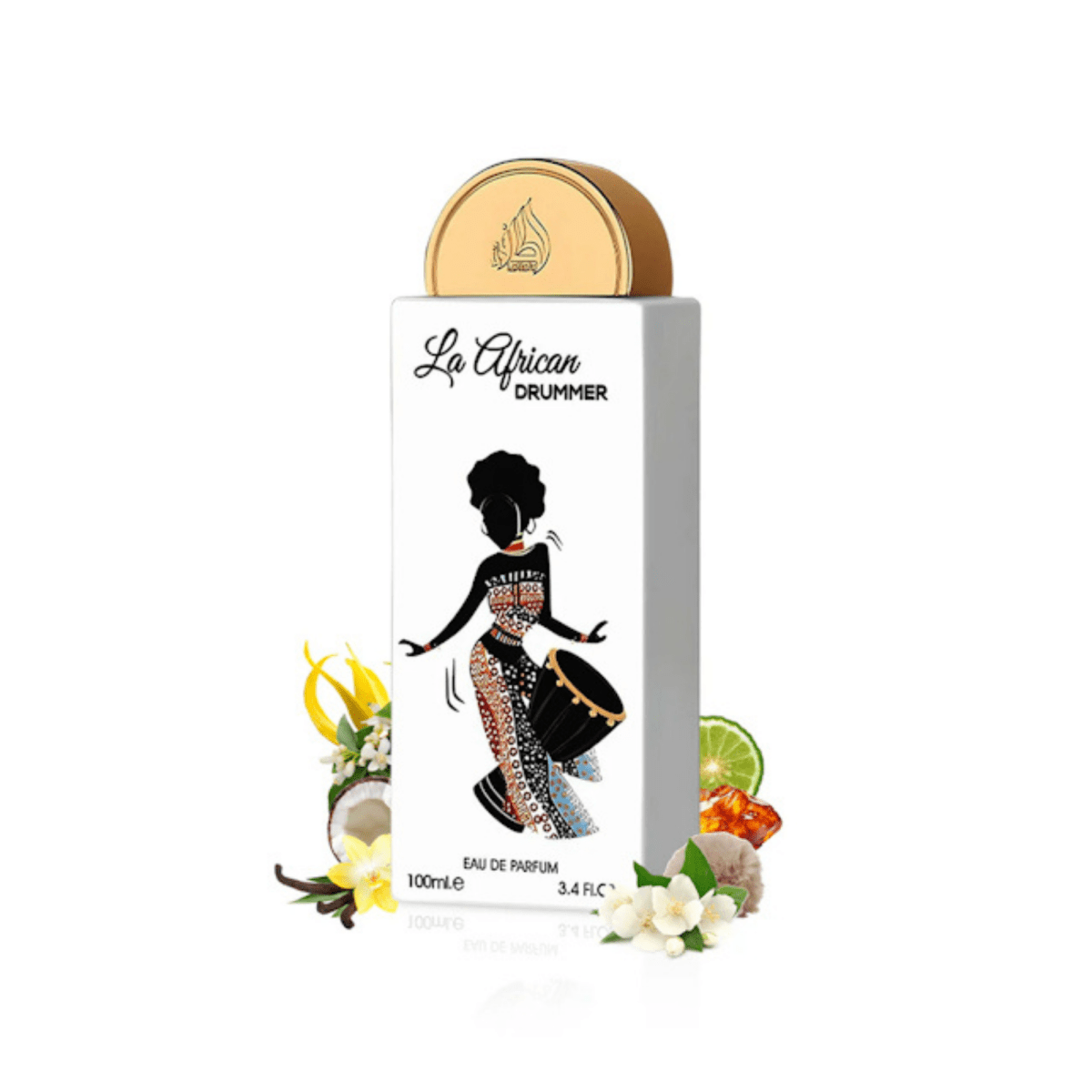 Lattafa Pride La African Fragrance 3.4 oz 6290360592893