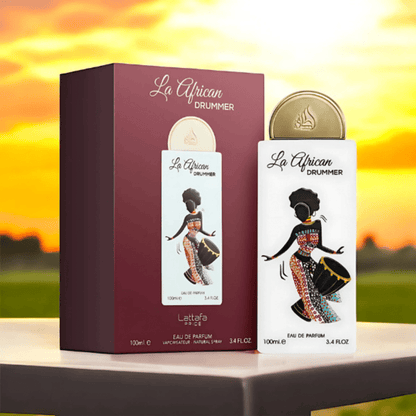 Lattafa Pride La African Fragrance 3.4 oz 6290360592893