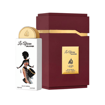 Lattafa Pride La African Fragrance 3.4 oz 6290360592893