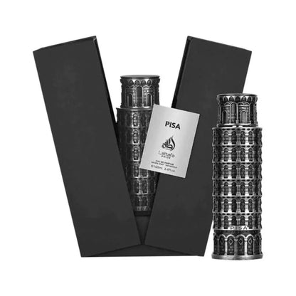 Lattafa Pride Pisa Fragrance 3.4 oz 6290360593036