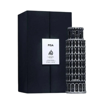 Lattafa Pride Pisa Fragrance 3.4 oz 6290360593036