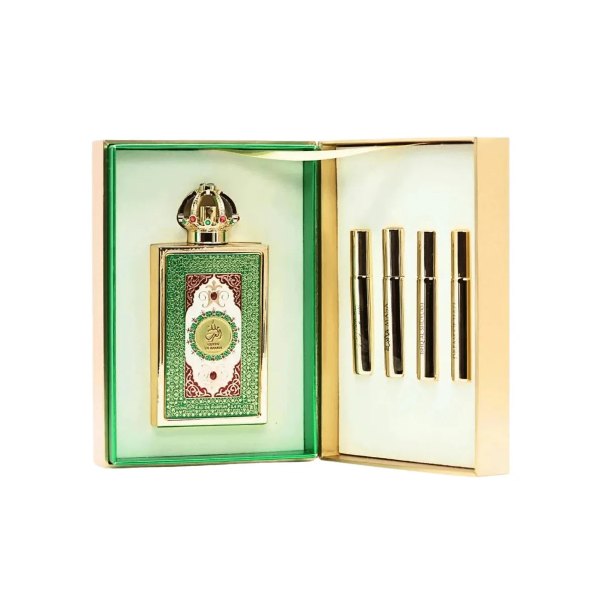 Lattafa Pride Queen Of Arabia Fragrance 3.4 oz 6290362346111