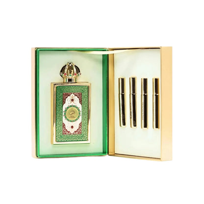 Lattafa Pride Queen Of Arabia Fragrance 3.4 oz 6290362346111