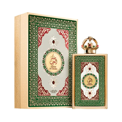 Lattafa Pride Queen Of Arabia Fragrance 3.4 oz 6290362346111