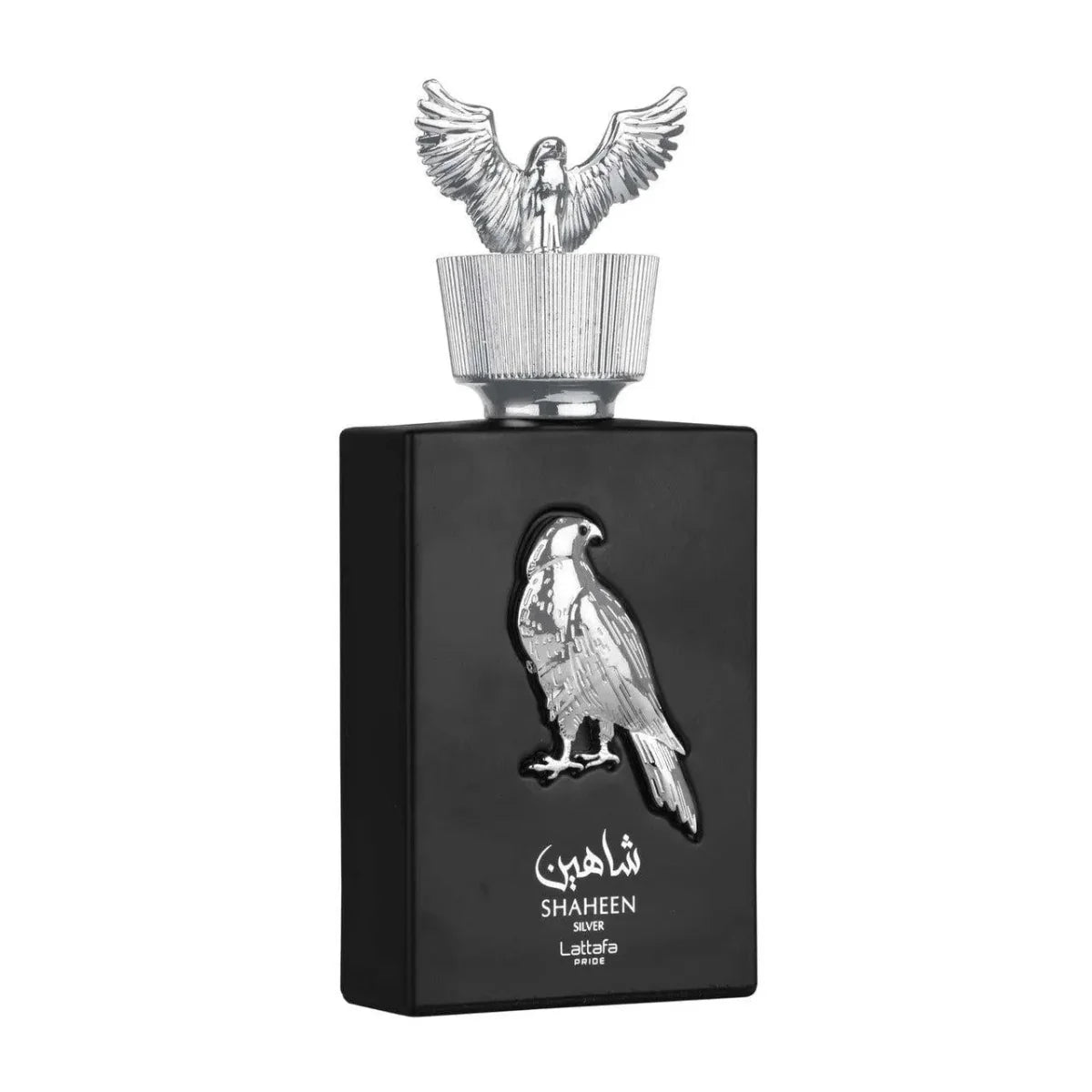 Lattafa Pride Shaheen Silver Fragrance 3.4 oz 6291108738658